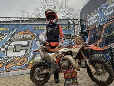 Podium NSXC